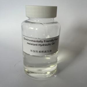 Composition de lubrifiant automobile à base d'huile hydraulique ignifuge environnementale - Product Image 1