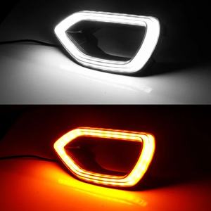 Автомобильное зарядное устройство для подводного плавания, светодиодная решетка радиатора, новые фары, напряжение 12 В - Product Image 3