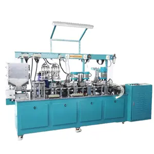 High Quality Ballpoint Pen Assembly Machine Cartons Automatic Packaging Line The Newest 0.5mm Ordinary Product 380v/220velectric