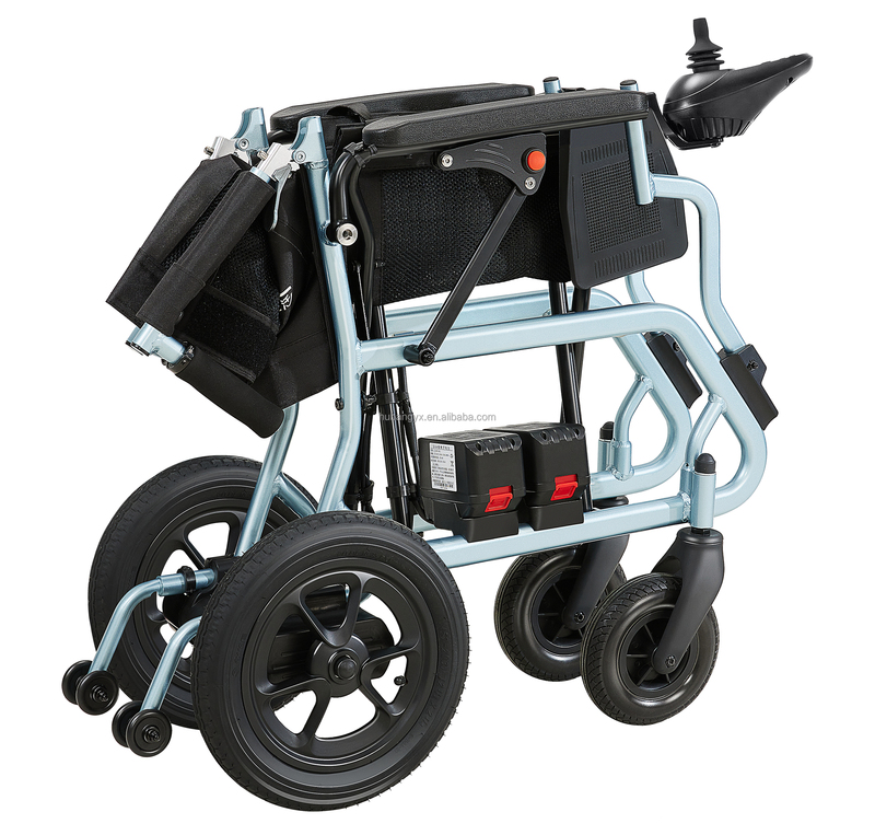 Hubang Light Weight Foldable Smart Electric