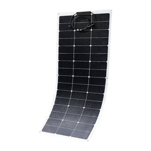 Panneaux solaires flexibles à haute efficacité <span class=keywords><strong>Sunpower</strong></span> BC <span class=keywords><strong>Panneau</strong></span> <span class=keywords><strong>solaire</strong></span> flexible 80W 100W 160W 12V18V pour remorque bateau <span class=keywords><strong>camping</strong></span>-<span class=keywords><strong>car</strong></span> <span class=keywords><strong>camping</strong></span> camions - Product Image 2