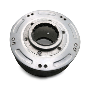 Boîtier à ressorts moderne et durable en acier galvanisé <span class=keywords><strong>pour</strong></span> volets roulants de garage - Product Image 2