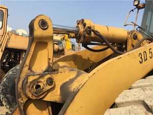 Cargadora Caterpillar Usada de 5 Toneladas a Precio Económico, con Motor y Rodamientos Originales, en Buen Estado, en Venta - Product Image 5