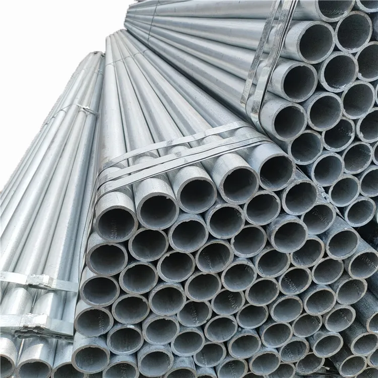 Tubo de aço inoxidável galvanizado, g 4 polegadas 6 polegadas 2500 bs 1387 ms tubo de aço