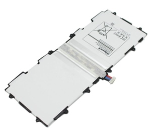 T4500E 6800mAh Replacement <b>Battery</b> for Samsung Galaxy Tab 3 10.1 P5200 CE RoHS Wholesale Bulk High Capacity Quality - Product Image 4