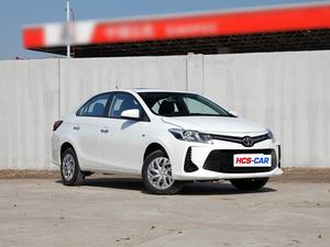 โตโยต้า วีออส ปี 2019-2026 มือสอง เกียร์ออโต้ ซีดาน เบาะหนังสีเข้ม พวงมาลัยซ้าย - Product Image 3