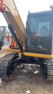 CAT307รถขุดมือสองรถขุดขนาดเล็ก - Product Image 3