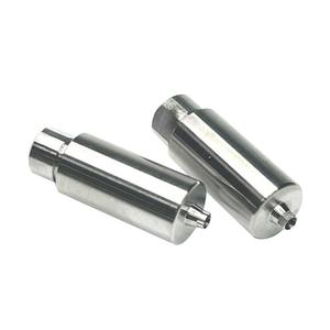 Abutment en zircone à anatomie angulaire CNC, 15 degrés, avec base en titane hexagonale, connexion de 2,42 mm, implant dentaire - Product Image 3