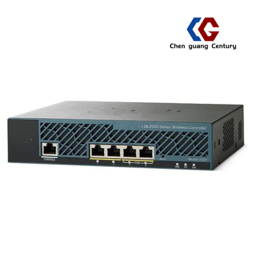 New Original AIR-CT2504-5-K9 2500 Wireless Controller