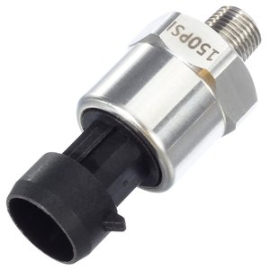 Transductor de Presión Autex de 150 Psi, Acero Inoxidable, Sensor con Conexión NPT de 1/8-27 - Product Image 5