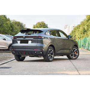 Vendita a caldo Changan Unik adulto elettrico <span class=keywords><strong>Ev</strong></span> 5 posti SUV 200 km/h personalizzato Changan Uni-K Idd 117km lungo raggio <span class=keywords><strong>ferro</strong></span> litio - Product Image 5