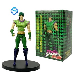 หุ่นของเล่นอนิเมะ PVC, หุ่นตัวการ์ตูนฟิกเกอร์แอคชั่น jojo O O O O O O Jikage สูง18cm 7แบบ - Product Image 2