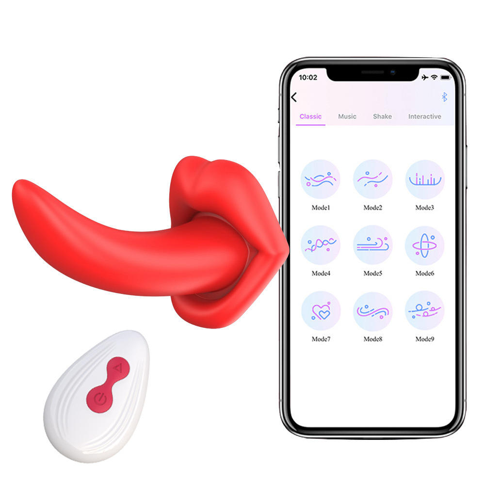 App + Remote Control (Bare Goods)