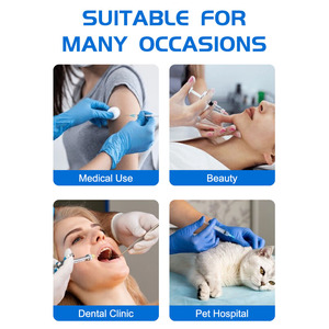 Jeringa Médica Liderson con Certificación CE Clase II, Estéril, Desechable, de Plástico, de 3 Partes, con Conexión Luer Slip, para Inyección Hipodérmica - Product Image 6