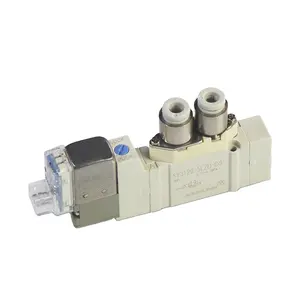 Good Quality Flow Control Smc Type SY3120-5MZD-C4 Air Control Pneumatic Solenoid Valve Price