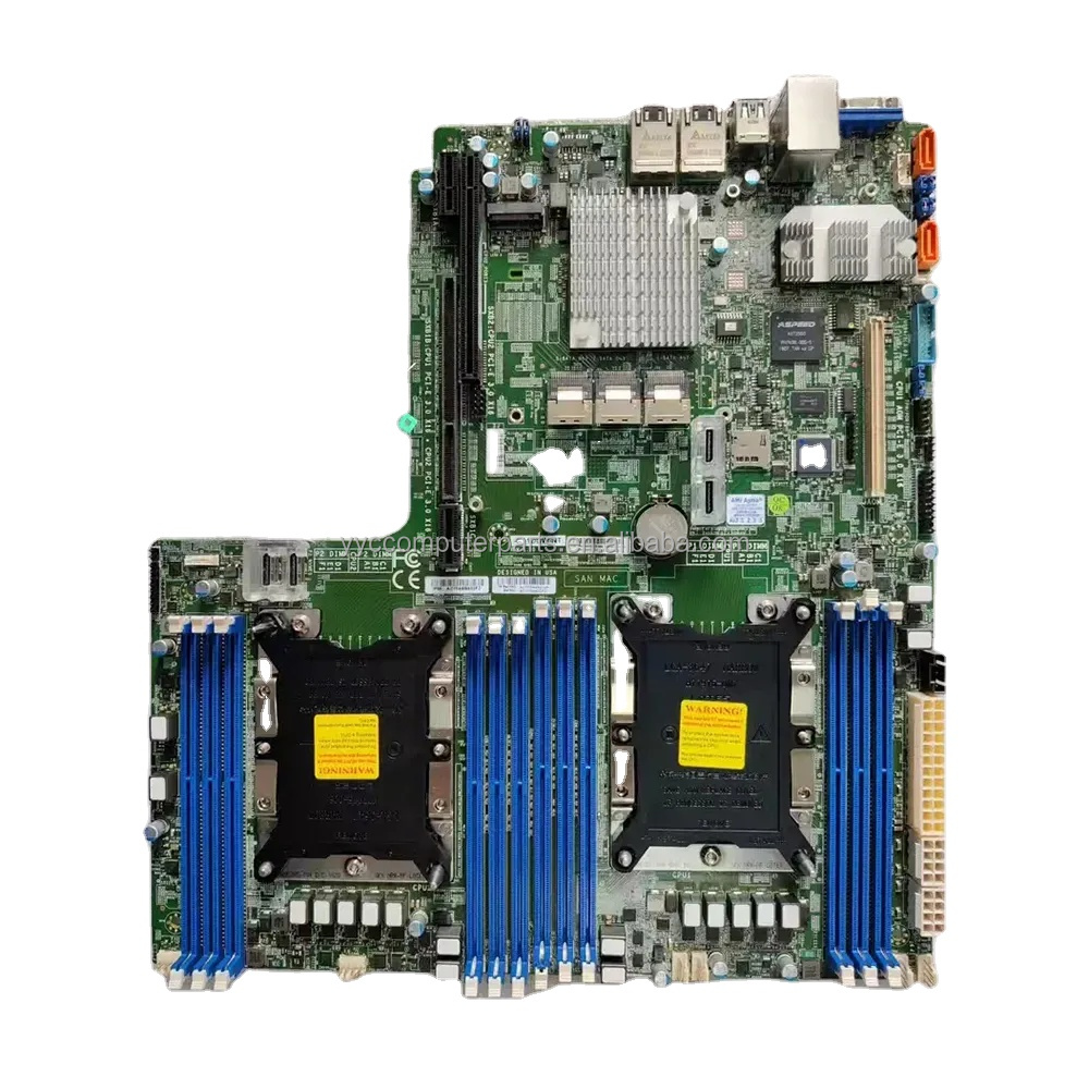 強力なコンピューティングのための最新のスーパーマイクロh13ssl ntを