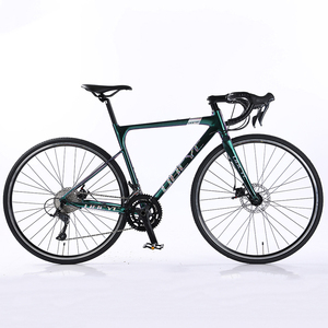 Venta caliente 700C <span class=keywords><strong>bicicleta</strong></span> de carretera Marco de aleación de aluminio <span class=keywords><strong>bicicleta</strong></span> de carretera 21 velocidades <span class=keywords><strong>bicicleta</strong></span> de carreras freno de disco <span class=keywords><strong>bicicleta</strong></span> de carretera - Product Image 2
