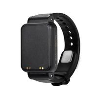 Prix favorable GPS Tracker Surveillance électronique Gps Tracker Bracelet de suivi des délinquants Pendentif pour travailleurs spéciaux âgés