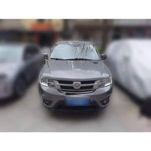 Guazi Perfect <span class=keywords><strong>Fiat</strong></span> Freemont Essence 2.4 SUV <span class=keywords><strong>Voiture</strong></span> d'<span class=keywords><strong>occasion</strong></span> Automatique Volant à gauche Caméra arrière Traction avant 5 places - Product Image 2