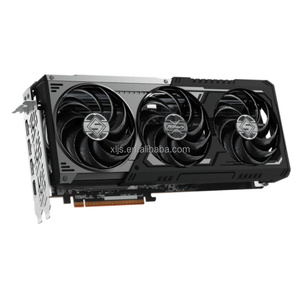Nueva en Stock Tarjeta Gráfica para Juegos Radeon RX9070GRE 12GB 3 Ventiladores GDDR6 RX9070 GRE 9070 GRE - Product Image 2