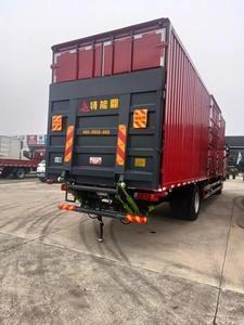 Vente directe d'usine hayon coulissant plaque élévatrice accessoires de camion queue de levage en porte-à-faux pour camion et fourgonnettes plate-forme de levage - Product Image 3