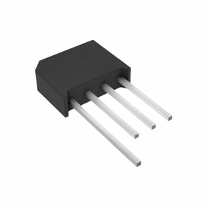 4-SIP, KBL Electronics Component BOM IC In Stock Diodes KBL01-E4/51 - Product Image 1