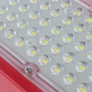 Lámpara Solar para Almacenes con Montaje en Poste Recto, IP65, Batería de 30Ah, LED de Alta Luminosidad 6000K, con Radar - Product Image 4