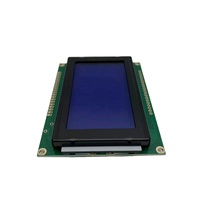 12864J-3 Module LCD graphique Mono STN Display avec SBN6400 KS0108
