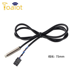 Sensor de nivelación automática Prusa para impresora 3D Prusa I3 Mk3S Plus, accesorio de metal con cable y accesorios de montaje - Product Image 4