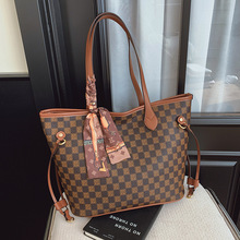 Bolso <span class=keywords><strong>de</strong></span> <span class=keywords><strong>Mujer</strong></span> 2026, Nuevo Bolso Tote <span class=keywords><strong>de</strong></span> Moda, Elegante y Moderno, para el Trabajo, <span class=keywords><strong>de</strong></span> Hombro y Cruzado - Product Image 3