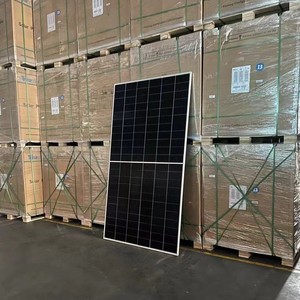 Pannelli Solari Industriali Trina 700w 710w 720w Tipo-N per Grandi Kit Solari e Sistemi a Vetro Singolo/Doppio - Product Image 4