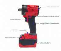 Kit Combo Grande Vente : Perceuse sans fil, tournevis, clé à main, ensemble en acier inoxydable, batterie au lithium, mallette de transport rigide pour réparations domestiques
