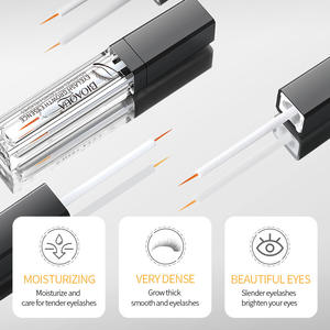 Suero <span class=keywords><strong>de</strong></span> Crecimiento <span class=keywords><strong>de</strong></span> Pestañas y Cejas <span class=keywords><strong>de</strong></span> Acción Rápida en 7 Días, Orgánico, Resistente al Agua, No Irritante, Engrosador, Alargador, Rizador y Reparador - Product Image 4