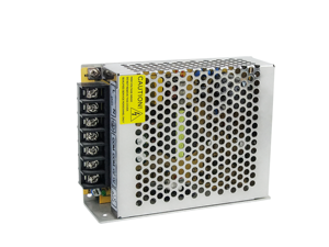 Conmutación de fuente de alimentación CCTV de 12V 10A 120W con indicador LED Refrigeración por convección de aire libre para cámara - Product Image 3