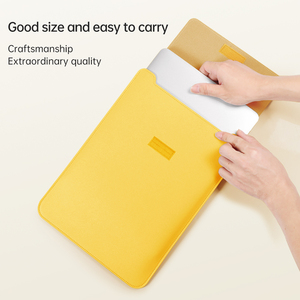 Housse de protection souple pour ordinateur portable de 14 <span class=keywords><strong>pouces</strong></span> avec <span class=keywords><strong>pochette</strong></span>, compatible avec les tablettes portables de <span class=keywords><strong>13</strong></span> à 15.6 <span class=keywords><strong>pouces</strong></span> - Product Image 5