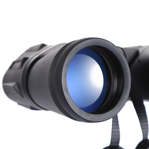 20x50 Blade Leather Binoculars High Magnification Hd Outdoor Night Vision Glasses Civilian Telescopes - Product Image 4