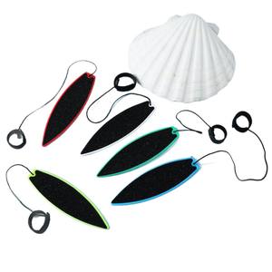 子供のための100 * 30mmプラスチックミニおもちゃ指指指サーフボード弦指指のおもちゃ風のサーフボード - Product Image 5