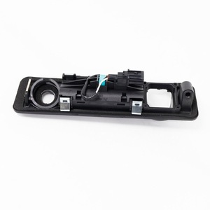 Poignée de déverrouillage du coffre Kia Van 81260D4010 noire pour la mise à niveau et la rénovation de la voiture - Product Image 3