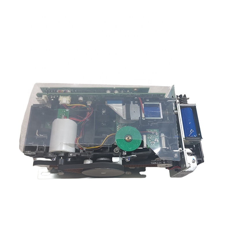Устройство для считывания смарт-карт ICT3H5-3A7790 DN серии Diebold ICT3Q8-3HT2290 NIDEC SANKYO Card Reader DN100D 1750304620 01750304620