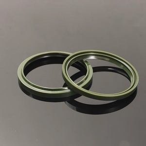 DHS DH Scraper Seal NBR/FKM Oil Resistant Industrial Oil Seal for Hydraulic Cylinder Wiper Dust Seal - Product Image 5