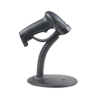 Escáner de Códigos de Barras 1D 2D de Alto Rendimiento GSAN con Sensor Automático, Lector de Códigos QR Portátil para Supermercados, Tiendas y Almacenes