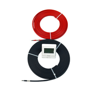 Ce tự điều chỉnh Cáp sưởi ấm chống đóng băng Ống sưởi ấm mái Cáp de-cing máng xối tuyết nóng chảy dấu vết nhiệt - Product Image 5