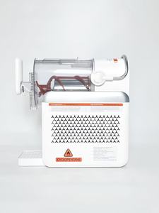 Machine à slushie électrique intelligente 240W pour la maison, distributeur de boissons glacées, idéale pour jus froids et glace pilée - Meilleures ventes - Product Image 5