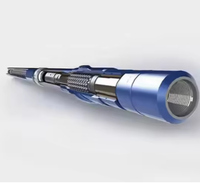 Outils de forage pétrolier, amortisseur mécanique-hydraulique de type API JQ-JY, amortisseur de choc, sous-amortisseur avec jarre pour le secteur pétrolier