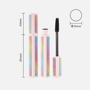 Stock prêt à l'emploi Silicone de conception de ciel étoilé résistant aux taches longue durée pour <span class=keywords><strong>mascara</strong></span> et crème pour cils Logo personnalisable - Product Image 5