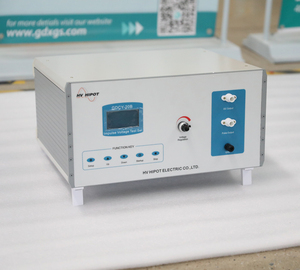 Probador de Voltaje de Impulso Portátil Pequeño HVHIPOT de 20kV, <span class=keywords><strong>IVG</strong></span> 0-20kV Hipot para Materiales - Product Image 1
