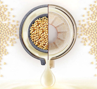 Produits de soja traitant le tofu 125S faisant la machine pour la production de lait de soja concentré