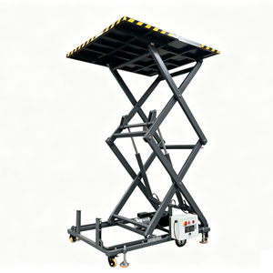 Plateforme élévatrice à ciseaux hydraulique pour scène, facile à utiliser, sécurisée, pour levage de matériel de concert et de performance - Product Image 6
