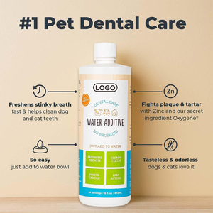 Solución OEM <span class=keywords><strong>para</strong></span> el Cuidado Dental de Mascotas, Aditivo <span class=keywords><strong>para</strong></span> el Agua, la Mejor Forma de Eliminar el Mal Aliento y el Sarro y la Placa de los Gatos, Limpieza Dental <span class=keywords><strong>para</strong></span> <span class=keywords><strong>Perros</strong></span> - Product Image 3