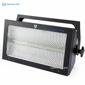 Lâmpada estroboscópica xenon 3000w atomic, 3000w, poderosa, luz piscante, palco, boate, luz atômica, led 3000w